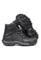 Bota Militar Negro Masherland Tactical Botin de Masherland