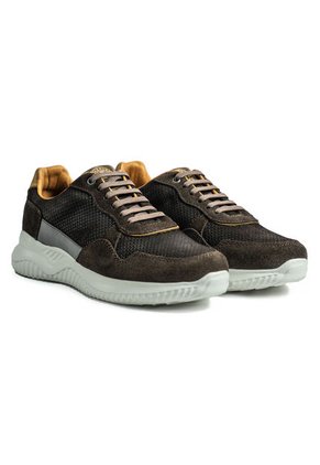 Zapato Casual Deportivo Café Masherland Manchester