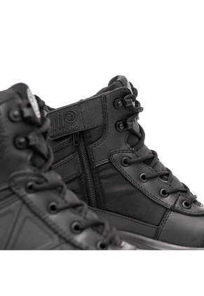 Bota Militar Negro Masherland Tactical Botin
