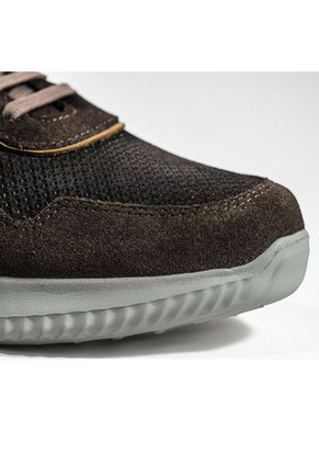Zapato Casual Deportivo Café Masherland Manchester