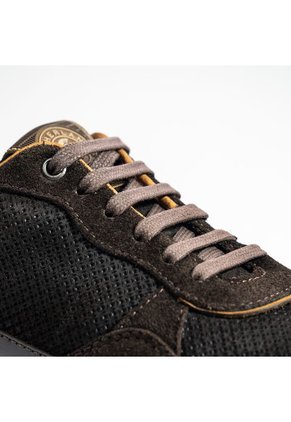 Zapato Casual Deportivo Café Masherland Manchester