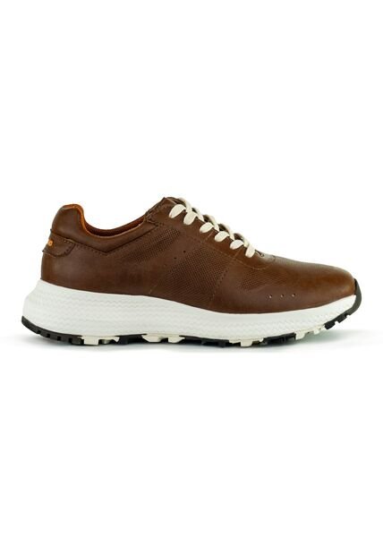 Zapato Casual Deportivo Miel Masherland Liverpool