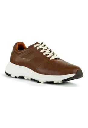 Zapato Casual Deportivo Miel Masherland Liverpool