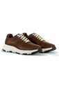 Zapato Casual Deportivo Miel Masherland Liverpool de Masherland