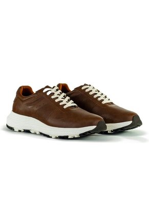 Zapato Casual Deportivo Miel Masherland Liverpool