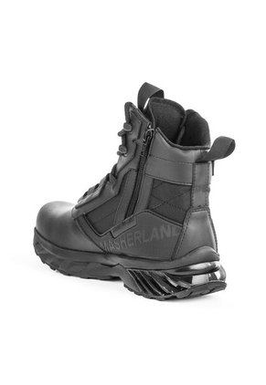 Bota Militar Tactica Negro Masherland Striker