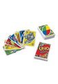 Juego De Cartas Uno Junior de MATTEL