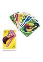 Juego De Cartas Uno Junior de MATTEL