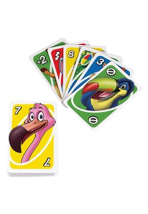 Juego De Cartas Uno Junior