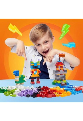 MEGA CONSTRUX MEGA CAJA DE CONSTRUCCIÓN DE 480 PIEZAS