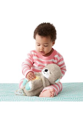 FISHER PRICE NUTRIA HORA DE DORMIR