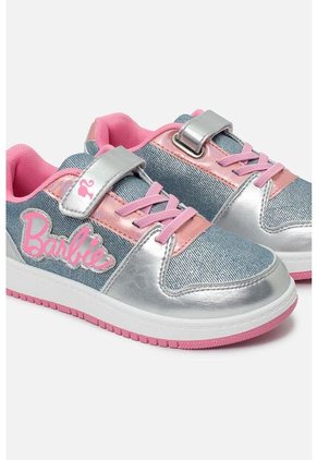 Tenis De Barbie Multicolor Para Niña 30