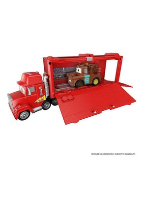 Cars Mack Carga Y Habla Mattel Disney Pixar