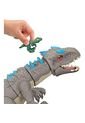 Fisher Price Jurassic World Indominus Rex de MATTEL