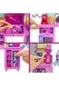 Barbie Extra - Tocador Fashion de MATTEL