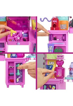 Barbie Extra - Tocador Fashion
