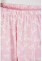 Pijama De Barbie De Pantalón Largo Multicolor Para Niña 6 de MATTEL
