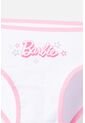 Pack X2 Panties  De Barbie Rosado Estampado Para Niña 6 de MATTEL