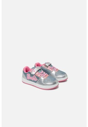 Tenis De Barbie Multicolor Para Niña 32