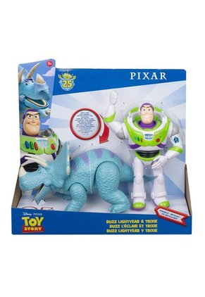 TOY STORY FIGURAS BÁSICAS 2 PACK WOODY Y TIRO AL BLANCO