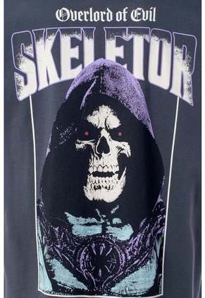 Camiseta De He Man Regular Fit Para Hombre S