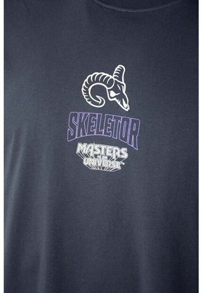 Camiseta De He Man Regular Fit Para Hombre S
