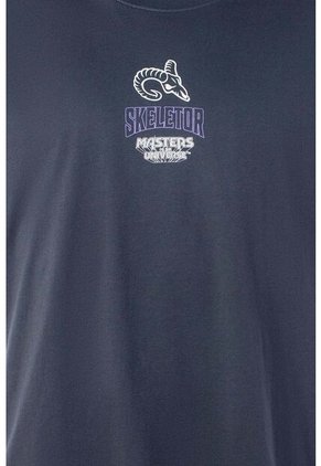 Camiseta De He Man Regular Fit Para Hombre S