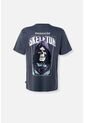 Camiseta De He Man Regular Fit Para Hombre S de MATTEL