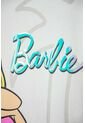 Camiseta De Barbie Marfil Estampada Para Niña 8 de MATTEL