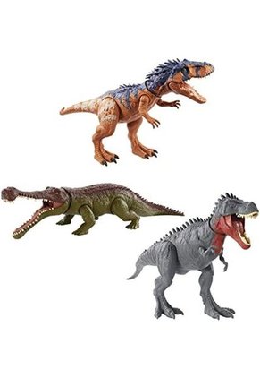 JURASSIC WORLD SURTIDO DE DINOSAURIOS CONTROL TOTAL