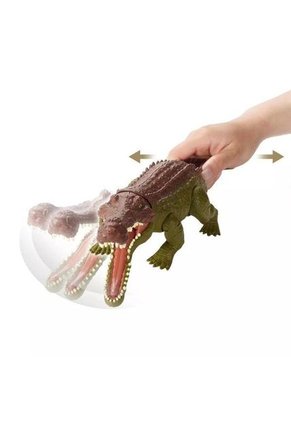 JURASSIC WORLD SURTIDO DE DINOSAURIOS CONTROL TOTAL