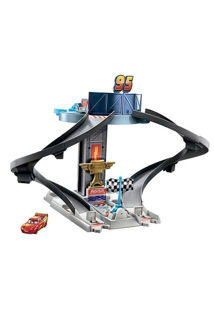 DISNEY, CARS DE ENTRENAMIENTO