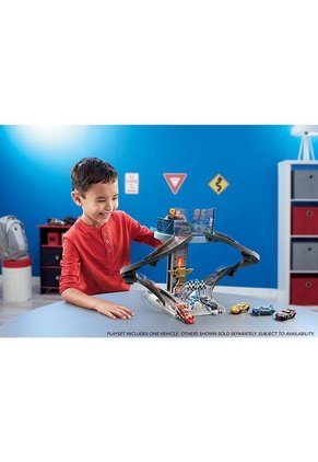 DISNEY, CARS DE ENTRENAMIENTO