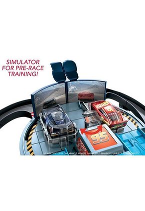 DISNEY, CARS DE ENTRENAMIENTO