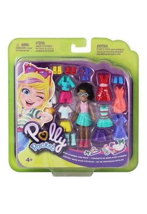 POLLY POCKET CUMPLEAÑOS