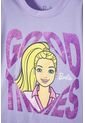 Camiseta De Barbie Lavanda Con Mirella Para Niña 10 de MATTEL
