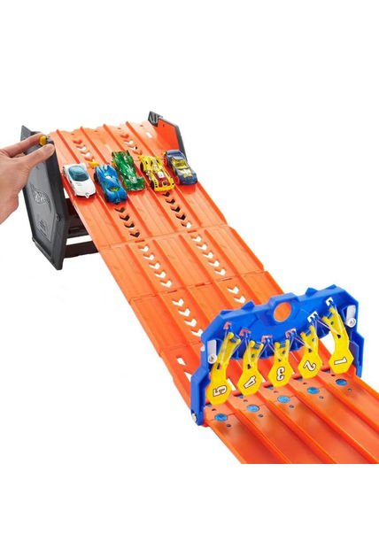 Hot Wheels Action Pista Extrema Portátil