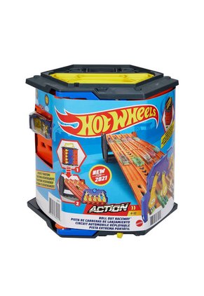 Hot Wheels Action Pista Extrema Portátil