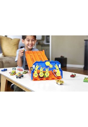 Hot Wheels Action Pista Extrema Portátil