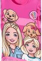 Pijama Tipo Batola De Barbie Manga Sisa Fucsia Para Niña 8 de MATTEL