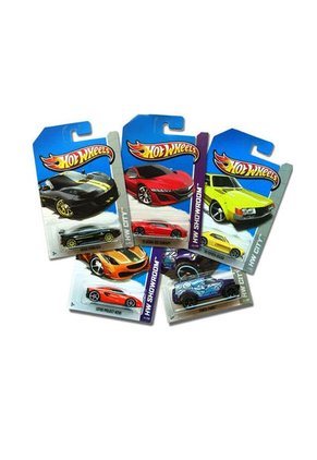 Carros Autos Hot Wheels Basicos Surtidos
