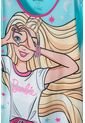 Pijama De Barbie Tipo Batola Multicolor Para Niña 8 de MATTEL