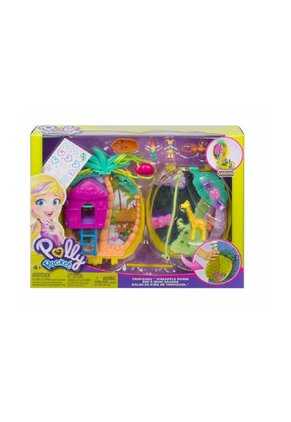 Polly Pocket! Surtido Estuches De Bolsa