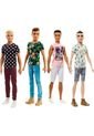 BARBIE KEN FASHIONISTA de MATTEL
