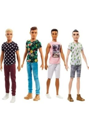 BARBIE KEN FASHIONISTA