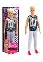 BARBIE KEN FASHIONISTA de MATTEL