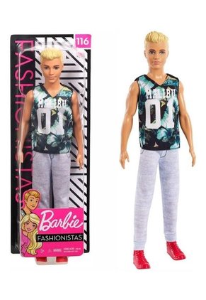 BARBIE KEN FASHIONISTA