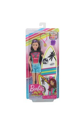 BARBIE DREAMHOUSE ADVENTURES SURTIDO DE HERMANAS CON ACCESORIOS