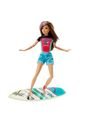 BARBIE DREAMHOUSE ADVENTURES SURTIDO DE HERMANAS CON ACCESORIOS de MATTEL