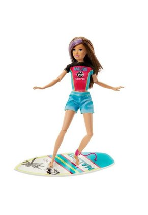 BARBIE DREAMHOUSE ADVENTURES SURTIDO DE HERMANAS CON ACCESORIOS